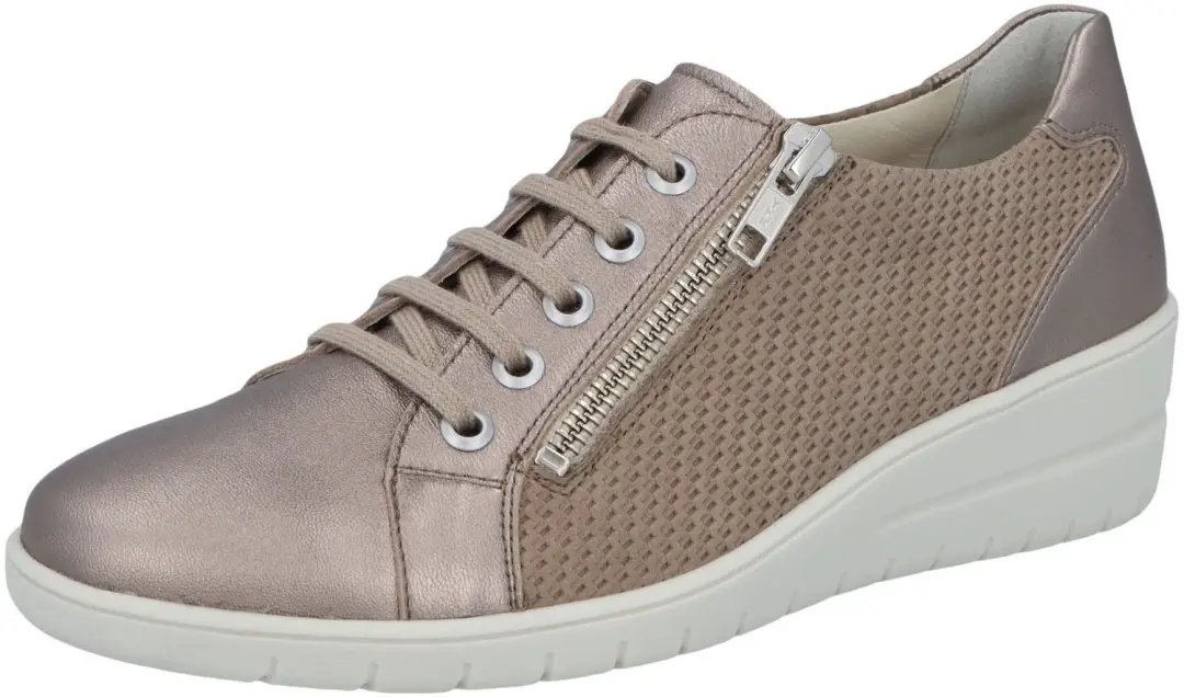 Solidus dames sneakers beige maat 43