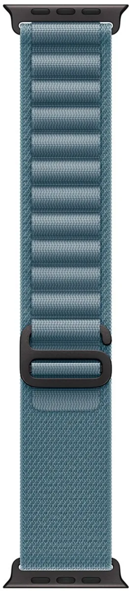 Apple Alpine Loop Band - 44/45/46/49mm Light Blue/Titanium