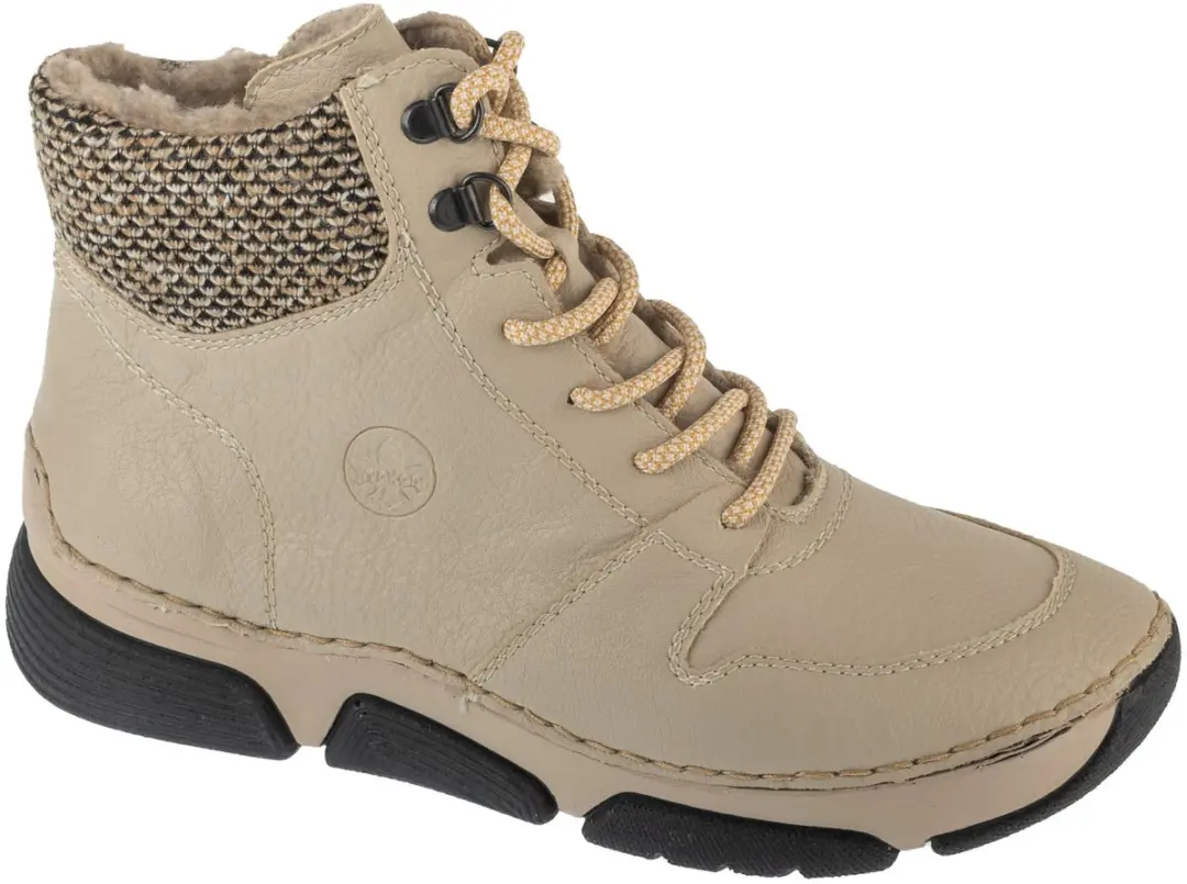 Rieker Booties, Vrouwen, Beige, Laarsjes, maat: 36