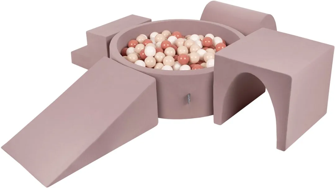 KiddyMoon Speeltuin PPZP-OK30D-125