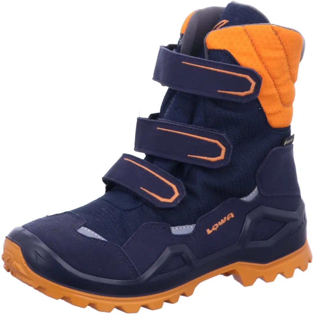 LOWA heren laarzen blauw maat 39