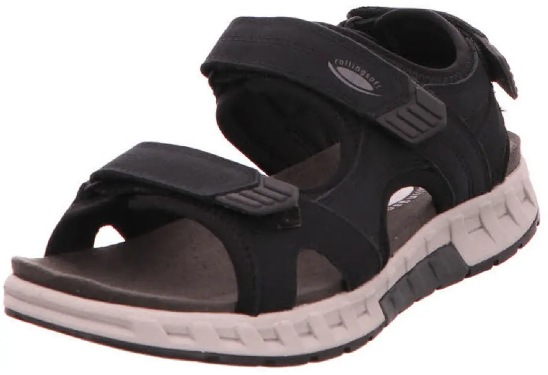 Gabor heren sandalen zwart maat 47