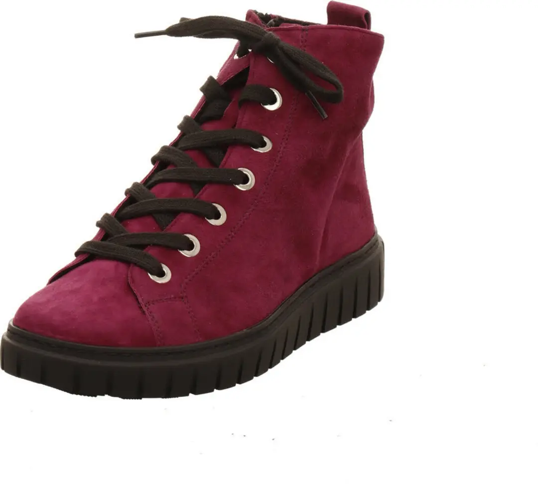 Semler dames sneakers bordeaux maat 41