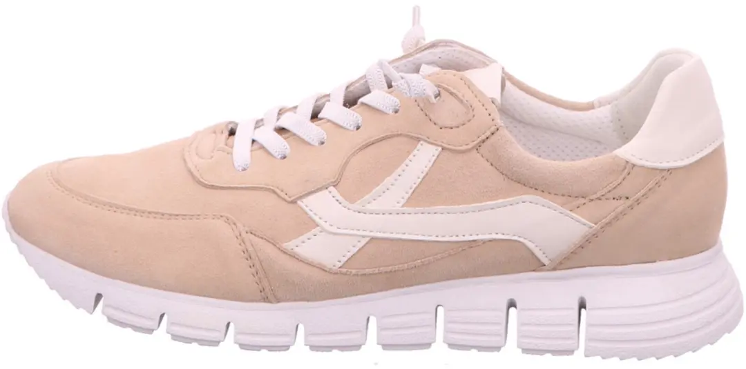 Sioux dames sneakers crème maat 40