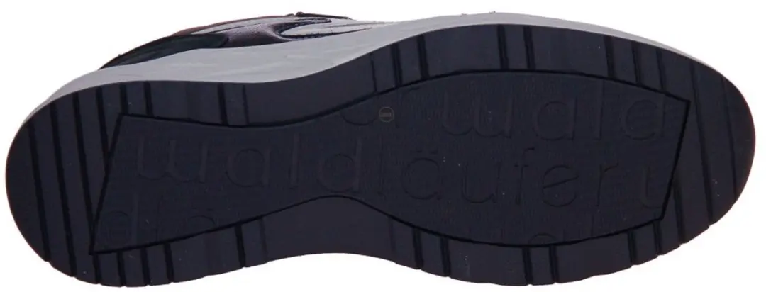 Waldläufer Jack H-leest Sneakers - 45 - Grijs-Bruin - afbeelding 3 van 6