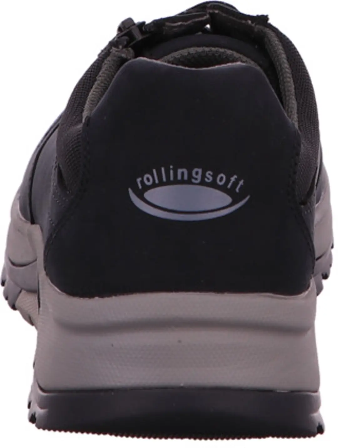 Gabor 0100.01 heren sneakers donkerblauw maat 49.5