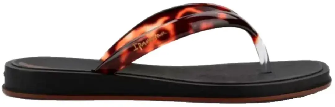 Ipanema Glow Trendy Slippers Zwart EU 40 Vrouw