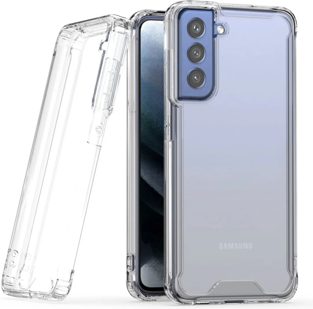 Nuvex Hoesje Samsung Galaxy S21 FE