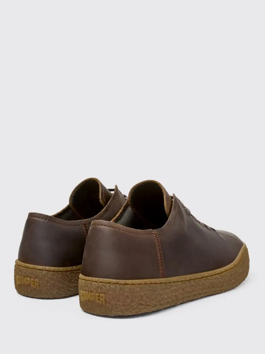 Camper Peu Terreno Heren Sneakers - Bruin - 39 - afbeelding 2 van 4