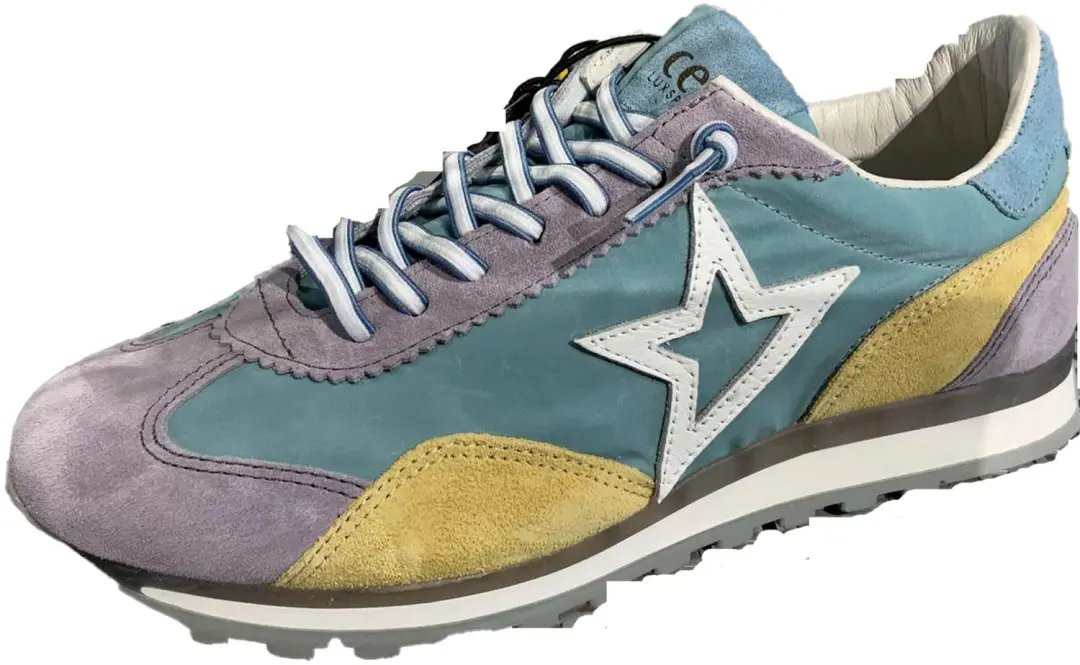 Cetti instappers blauw maat 39