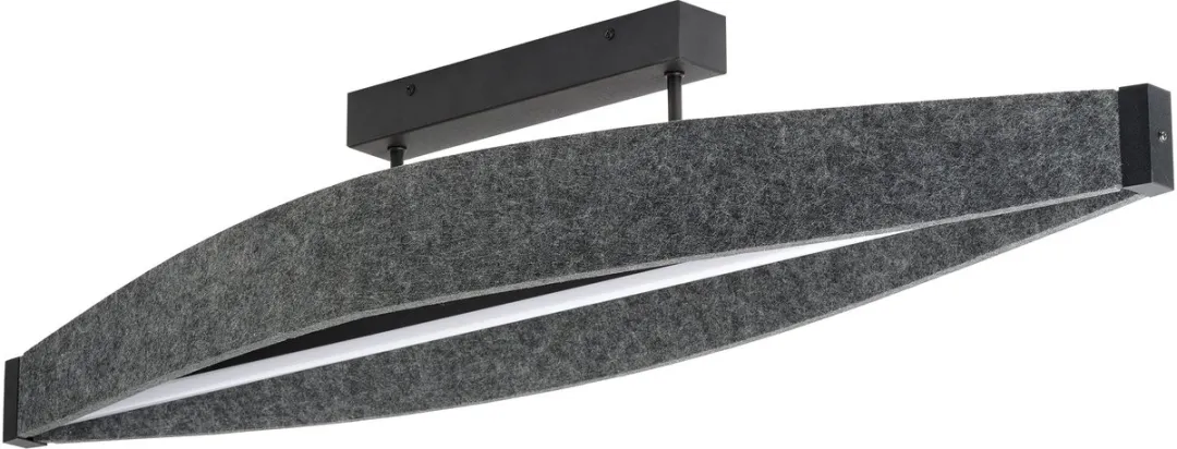 Osram Decor Flat Felt LED Plafondlamp 23W 3000K