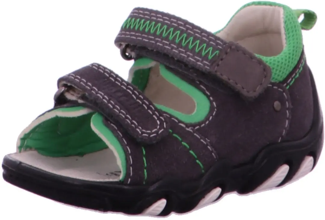 Legero jongens sandalen grijs maat 19
