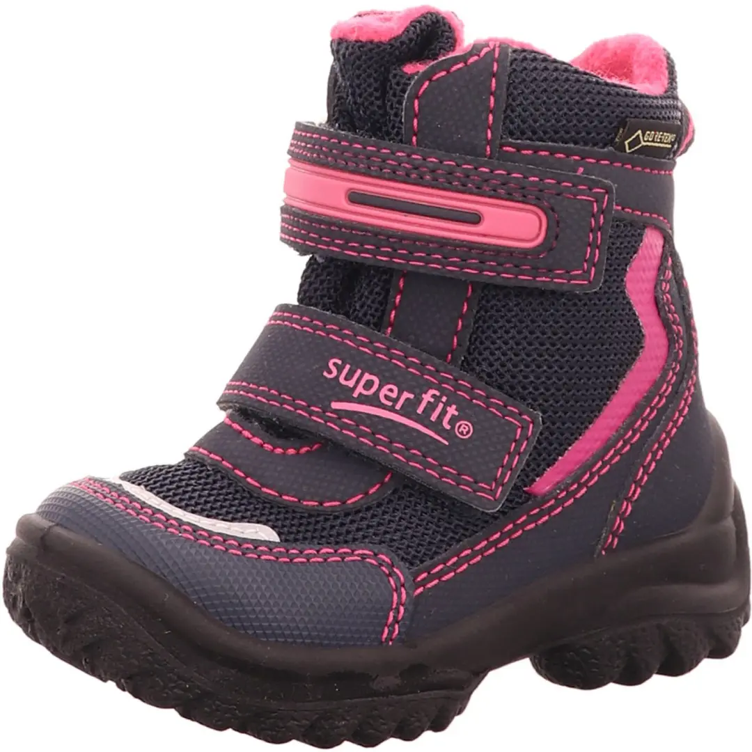 Superfit dames laarzen blauw maat 19