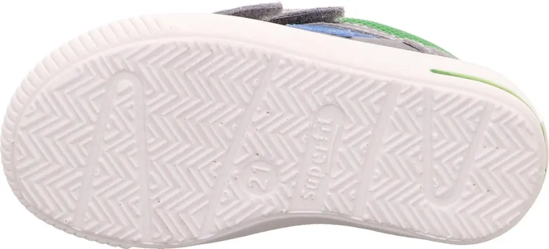 Superfit wandelschoen moppy Groen-23