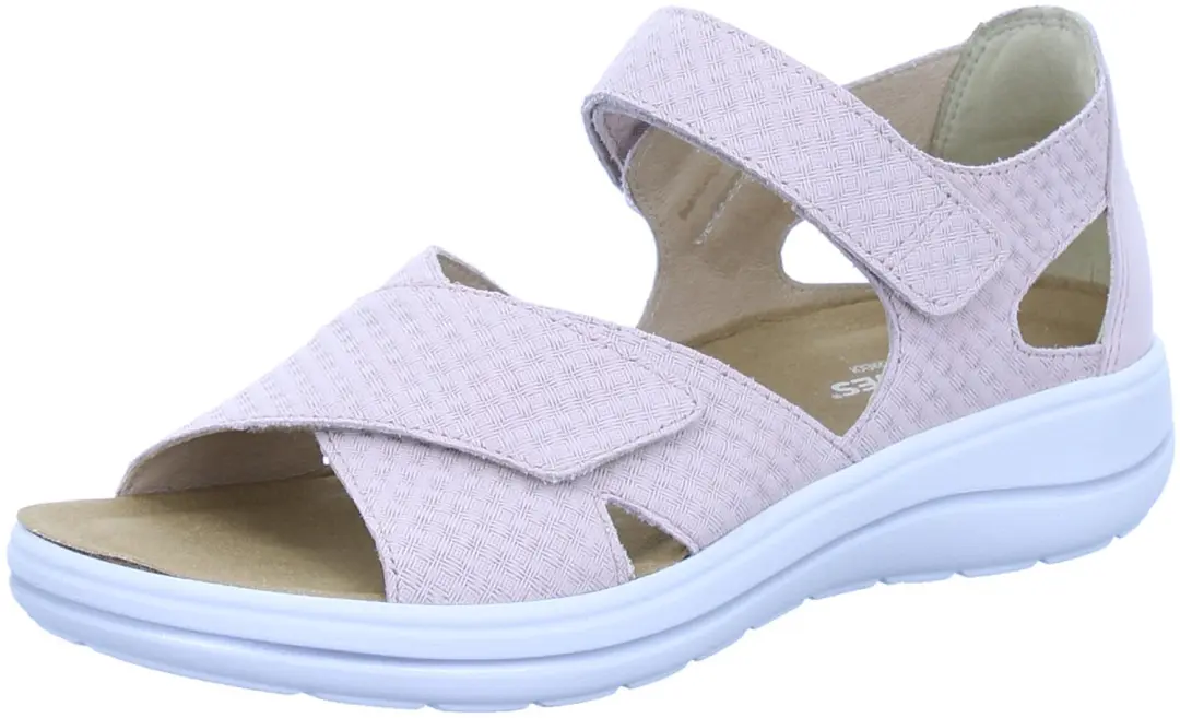 Hartjes dames sandalen rood maat 37