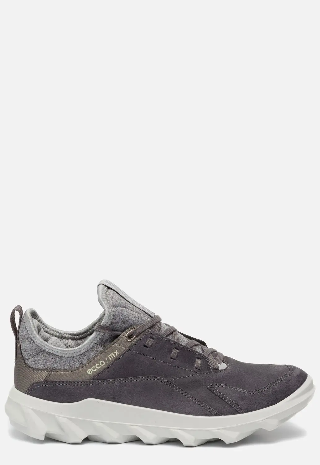 Ecco MX W sneakers grijs Textiel