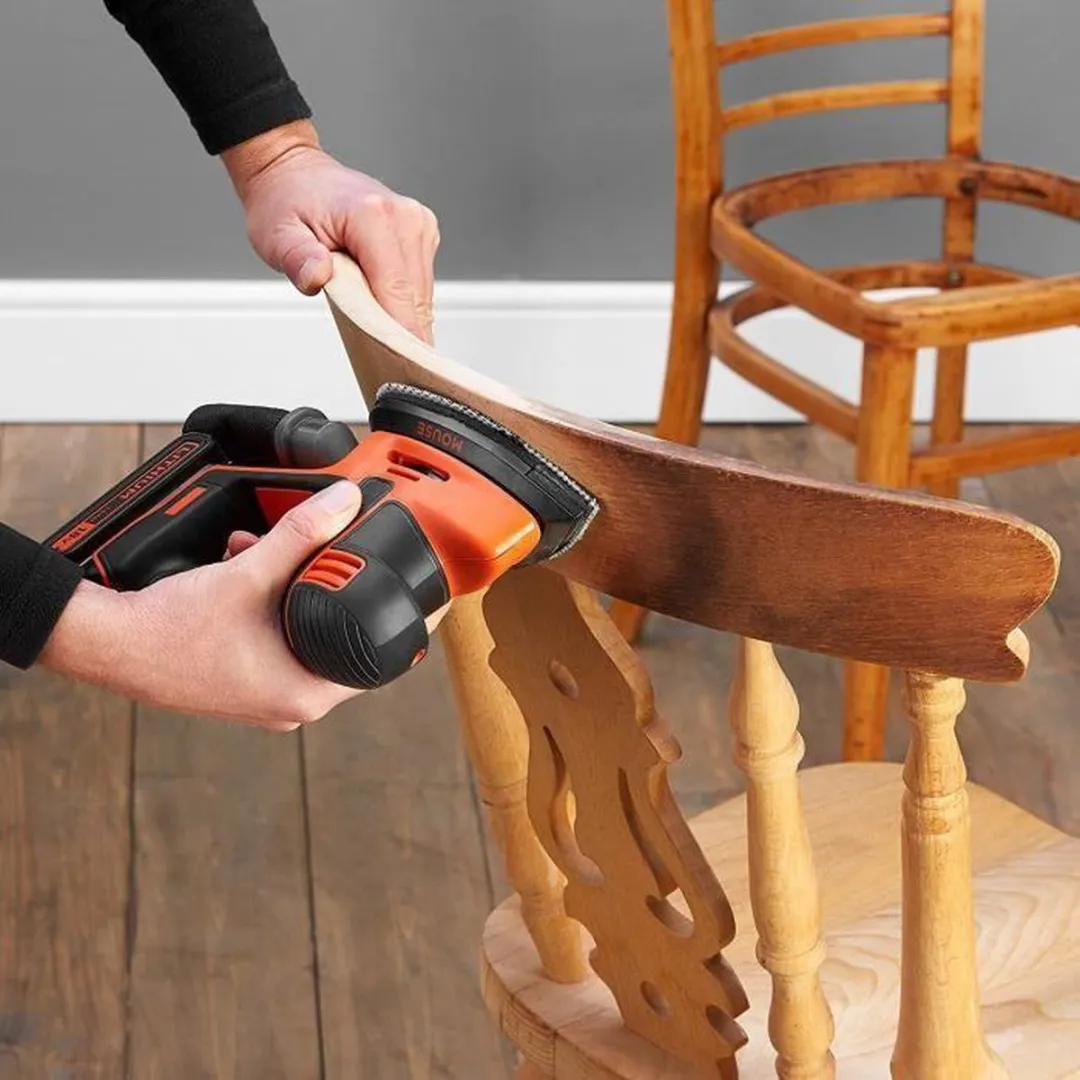 BLACK+DECKER BDCDS18N-XJ Detailschuurmachine 18V