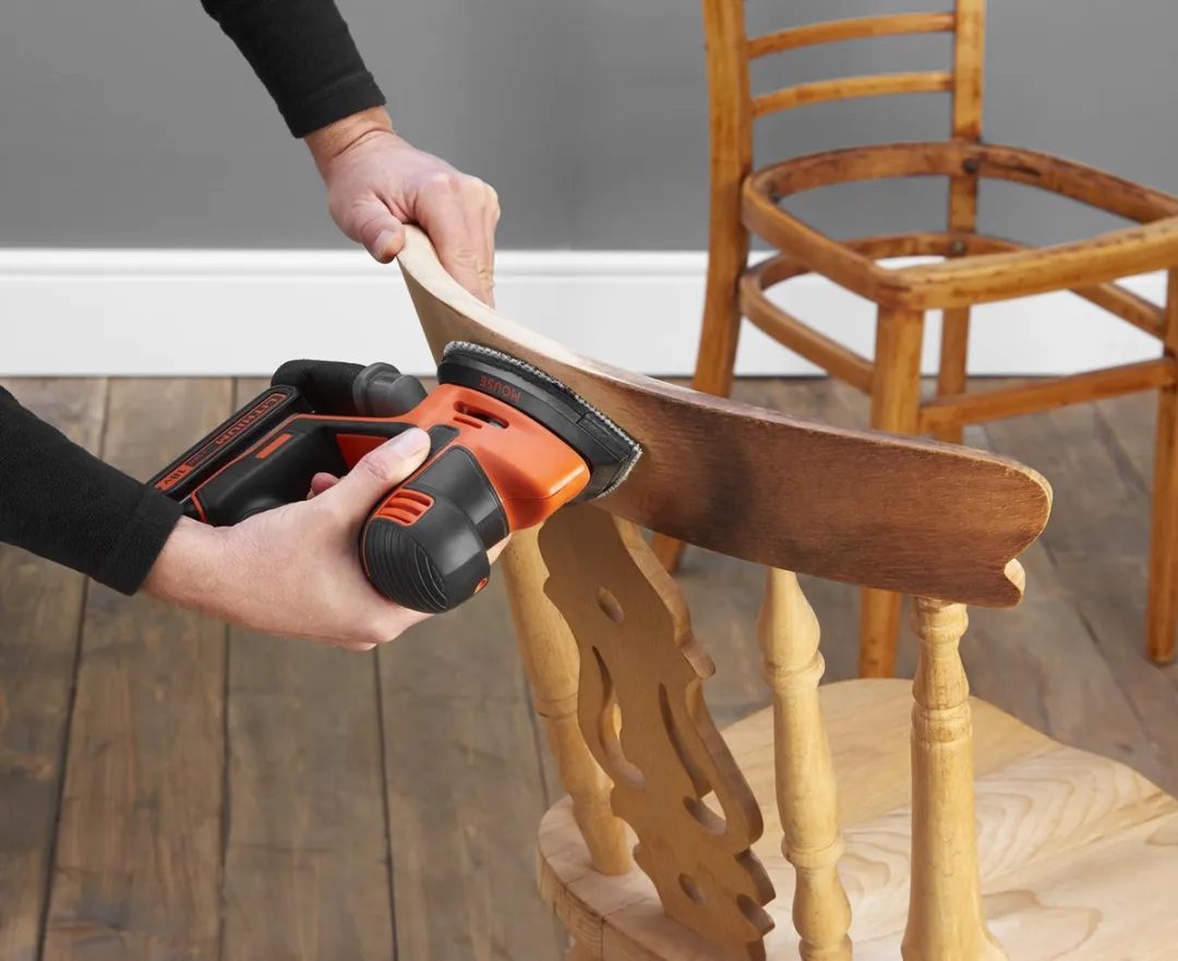 BLACK+DECKER BDCDS18N-XJ Detailschuurmachine 18V