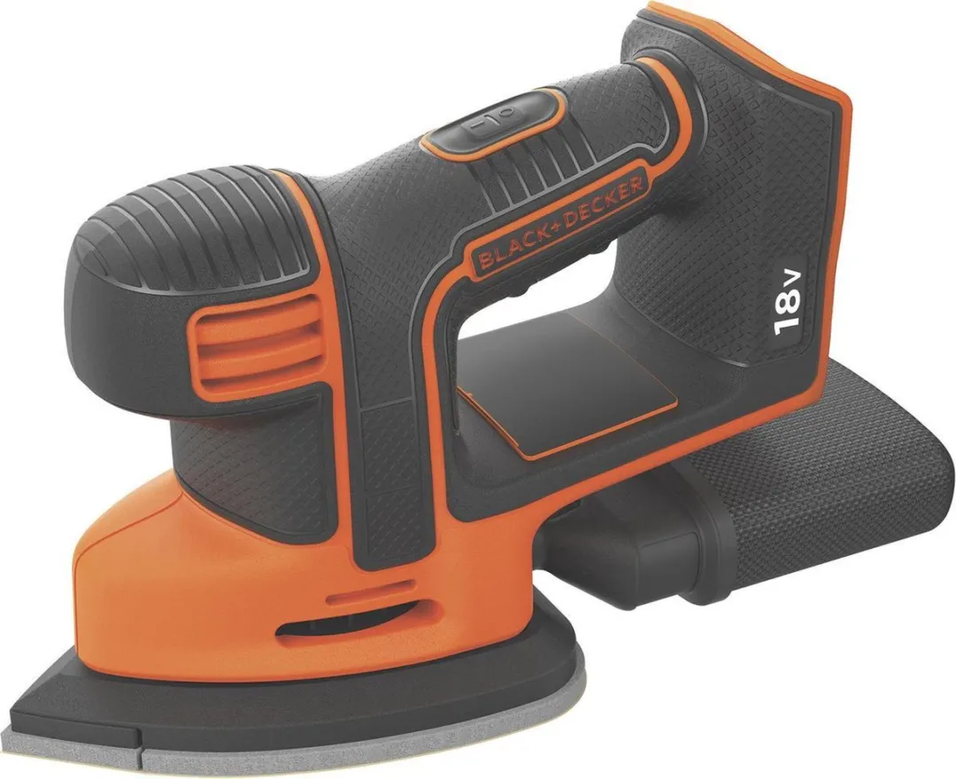 BLACK+DECKER BDCDS18N-XJ Detailschuurmachine 18V