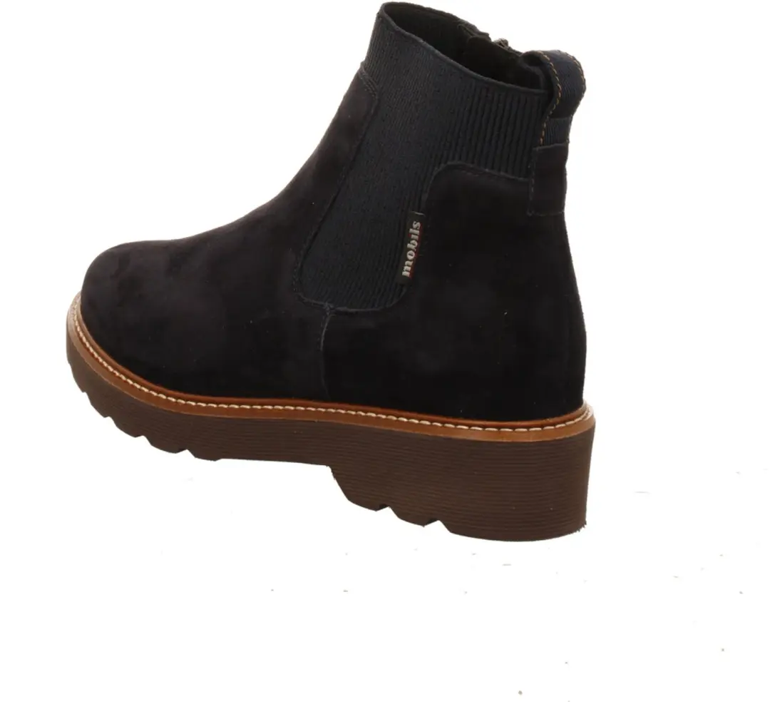 Mephisto Oana Enkellaarzen - Blauw - 38.5 - afbeelding 4 van 5