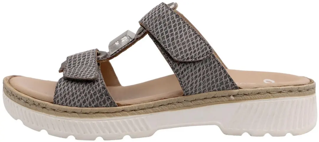 ara dames slippers beige maat 43