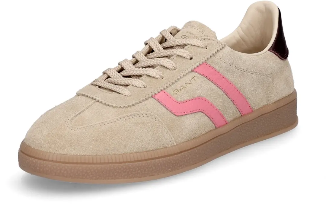 Gant Damen Sneaker Cuzima beige