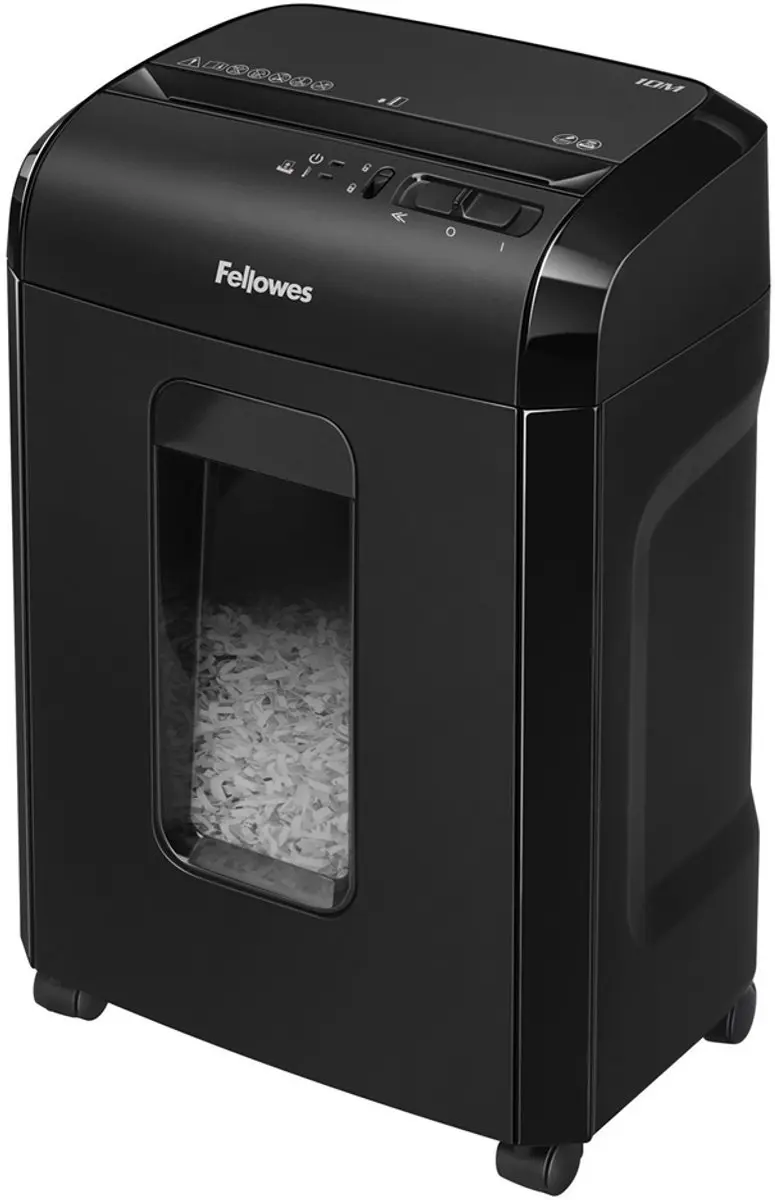 Fellowes PowerShred 10M 4630601 Papiervernietiger