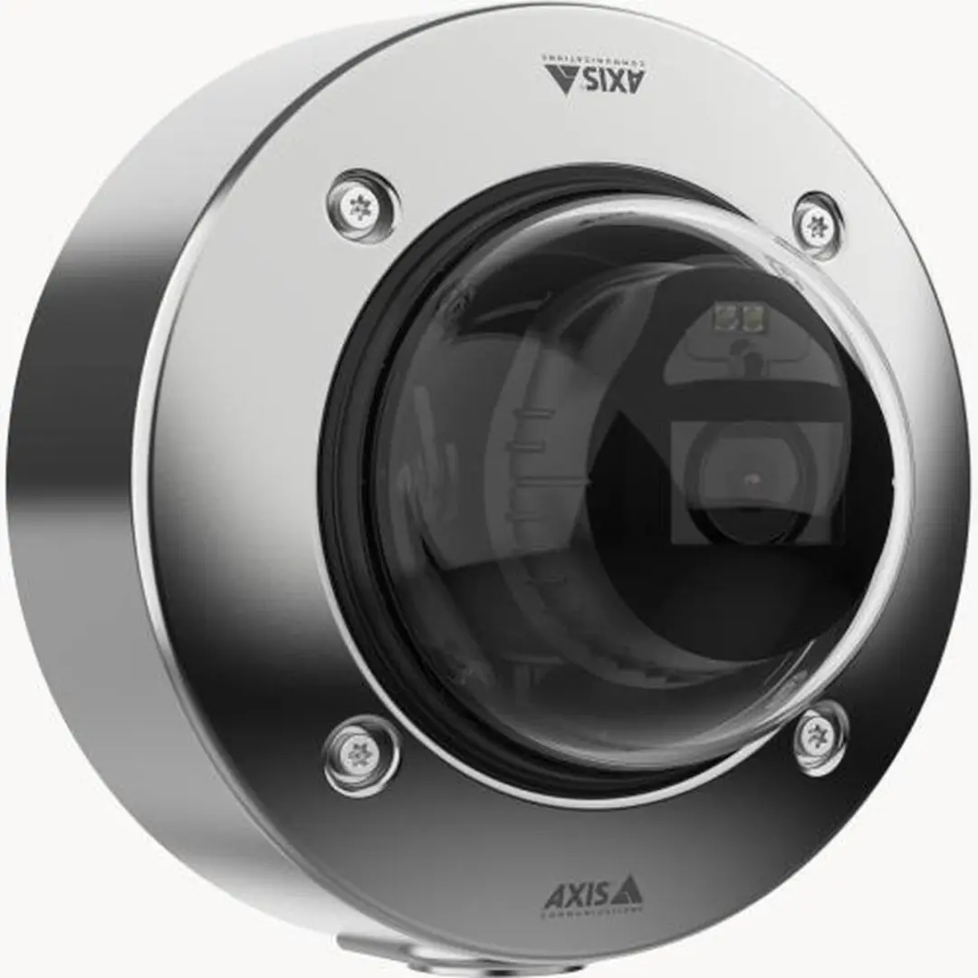 Axis P32 Series P3268-SLVE Netwerkbewakingscamera - afbeelding 5 van 5
