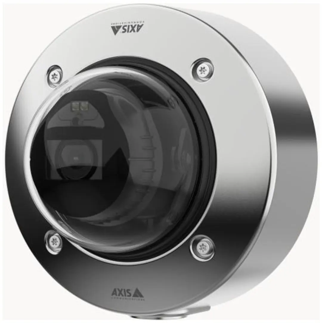 Axis P32 Series P3268-SLVE Netwerkbewakingscamera