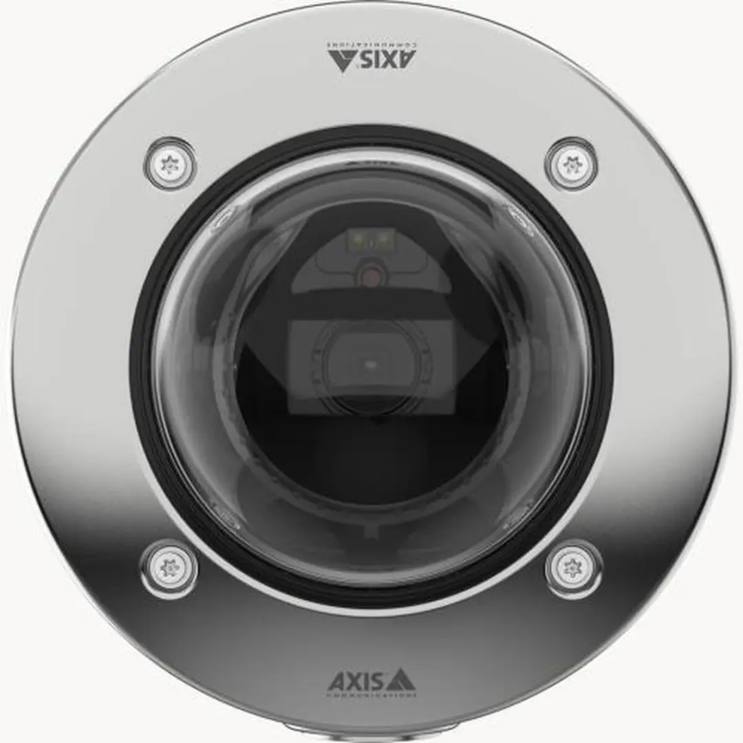 Axis P32 Series P3268-SLVE Netwerkbewakingscamera - afbeelding 2 van 5