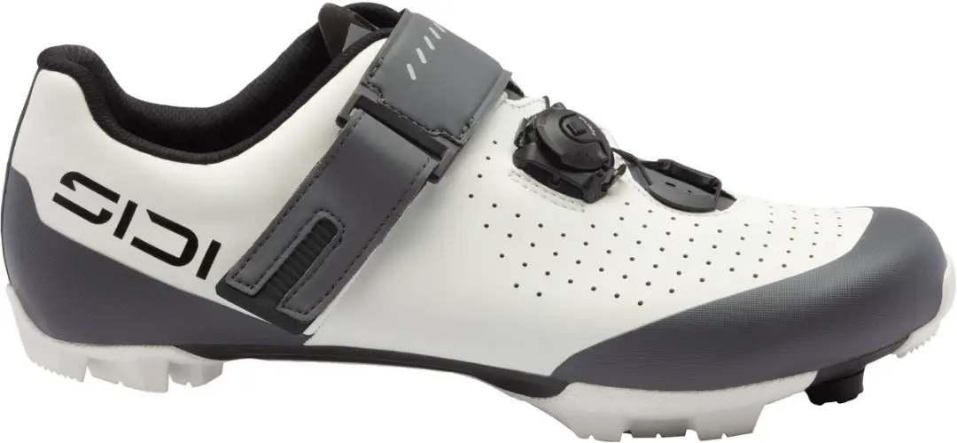 Sidi Physis Winterfietsschoenen - Ice White Anthracite - afbeelding 4 van 6