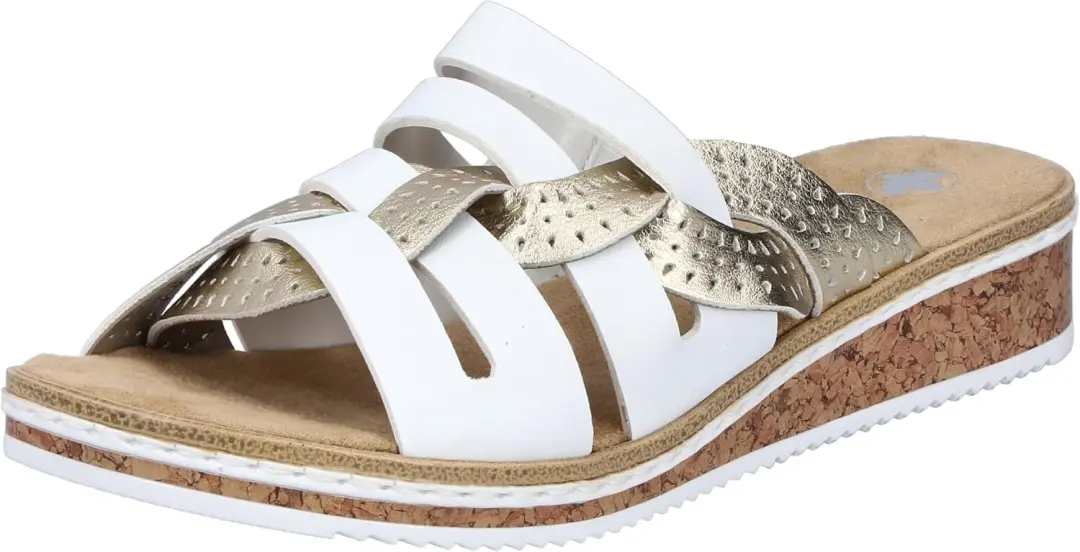 Rieker V3678 Dames Mules