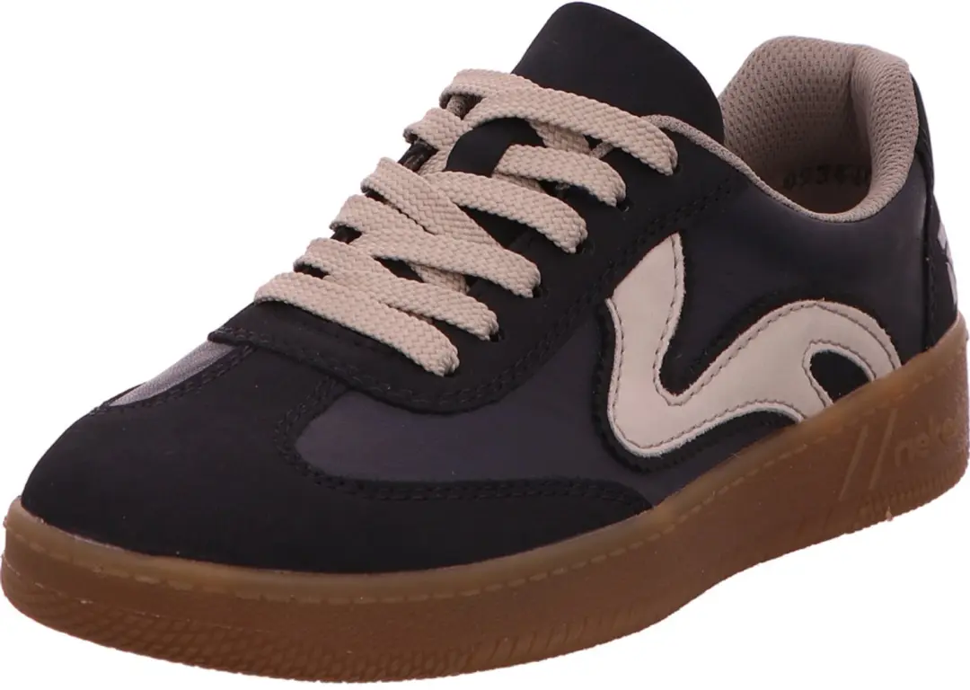 Rieker dames sneakers blauw maat 43