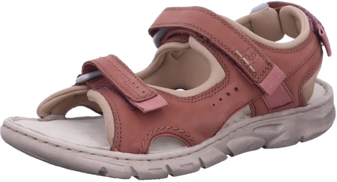 Josef Seibel dames sandalen rood maat 38