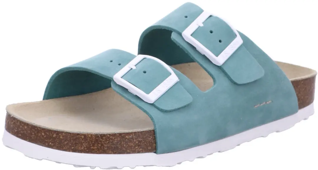 Josef Seibel dames slippers groen maat 42