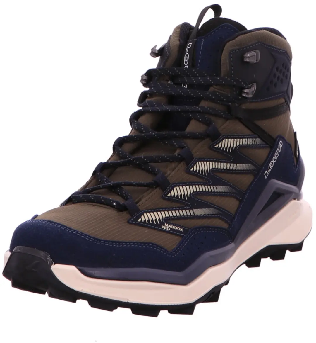 LOWA heren laarzen blauw maat 46