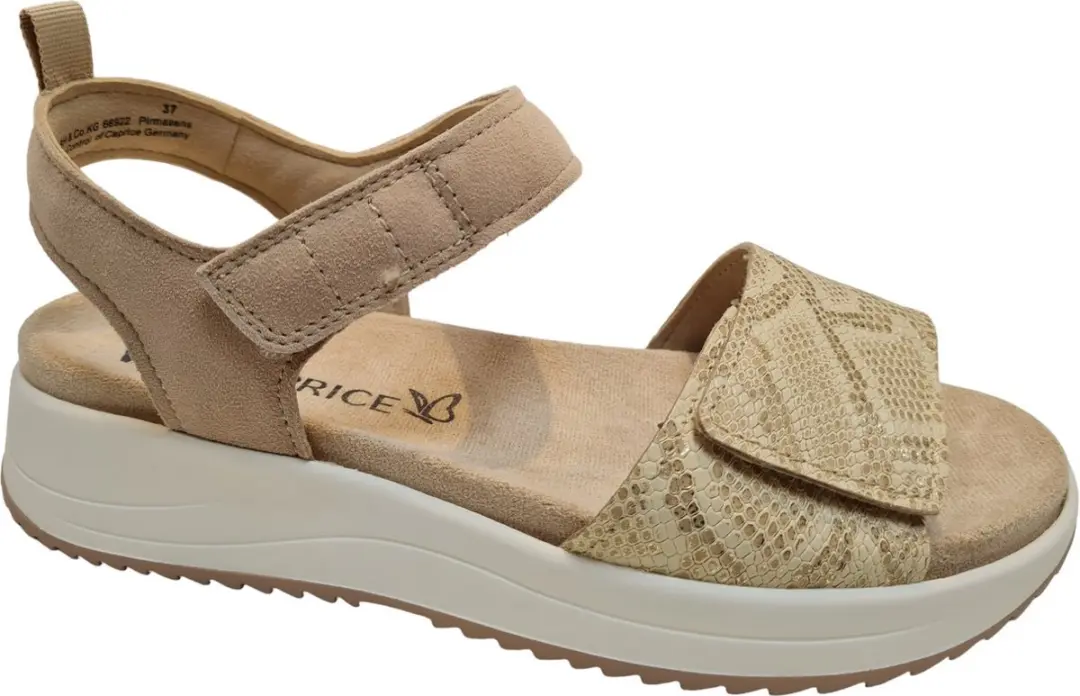 Caprice 9-28702-42 336 G-breedte Maat Dames Sandalen
