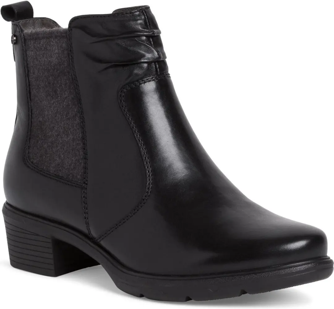 Tamaris COMFORT Dames Chelseaboot 8-8-85301-29 549 comfort fit Maat: 36 EU
