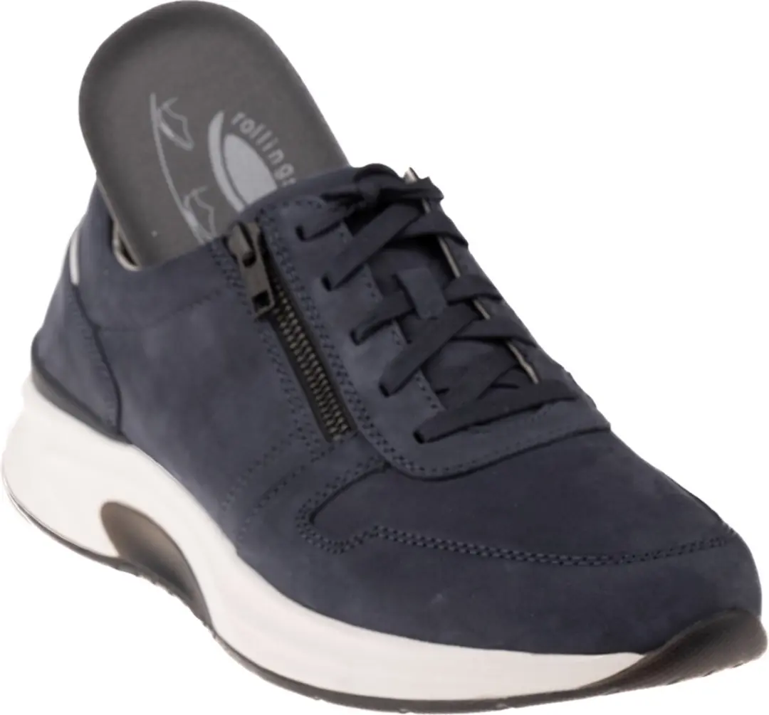 Gabor Rollingsoft 8001 Sneakers - Blauw - afbeelding 3 van 6