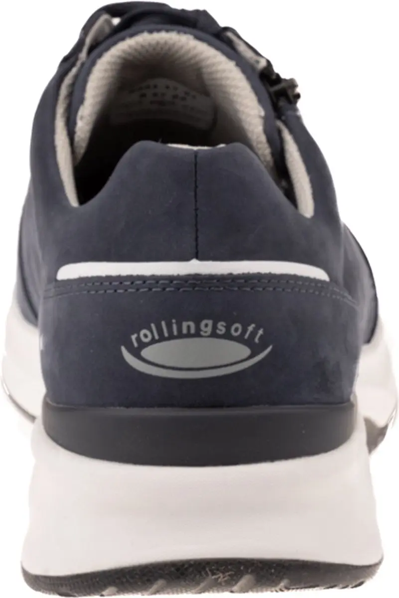 Gabor Rollingsoft 8001 Sneakers - Blauw - afbeelding 6 van 6