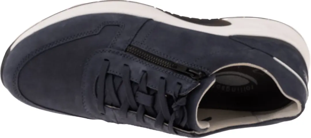 Gabor Rollingsoft 8001 Sneakers - Blauw - afbeelding 4 van 6