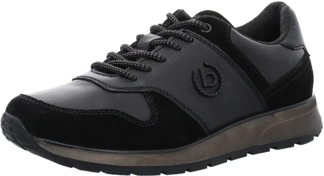 Bugatti heren sneakers zwart maat 44