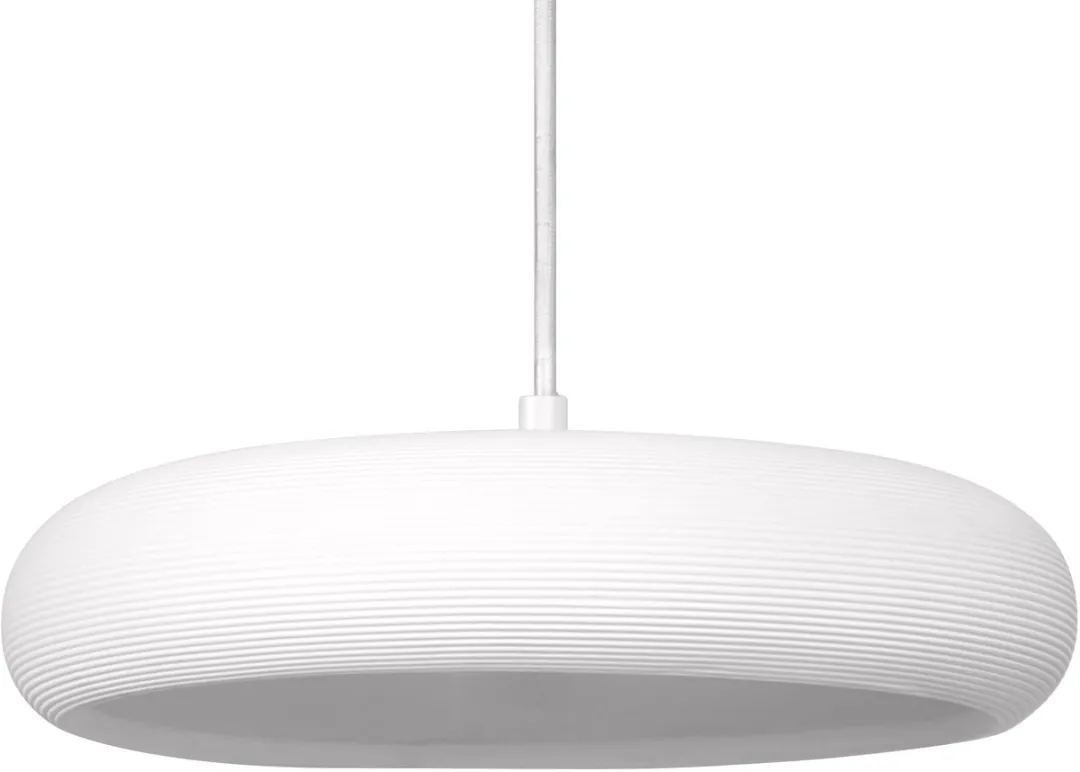 Osram Decor Plaster Pure Gips Hanglamp 298mm
