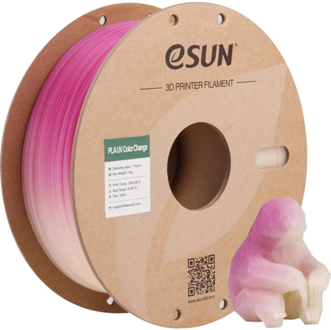 ESUN PLA-UV Color Change 1.75mm Filament