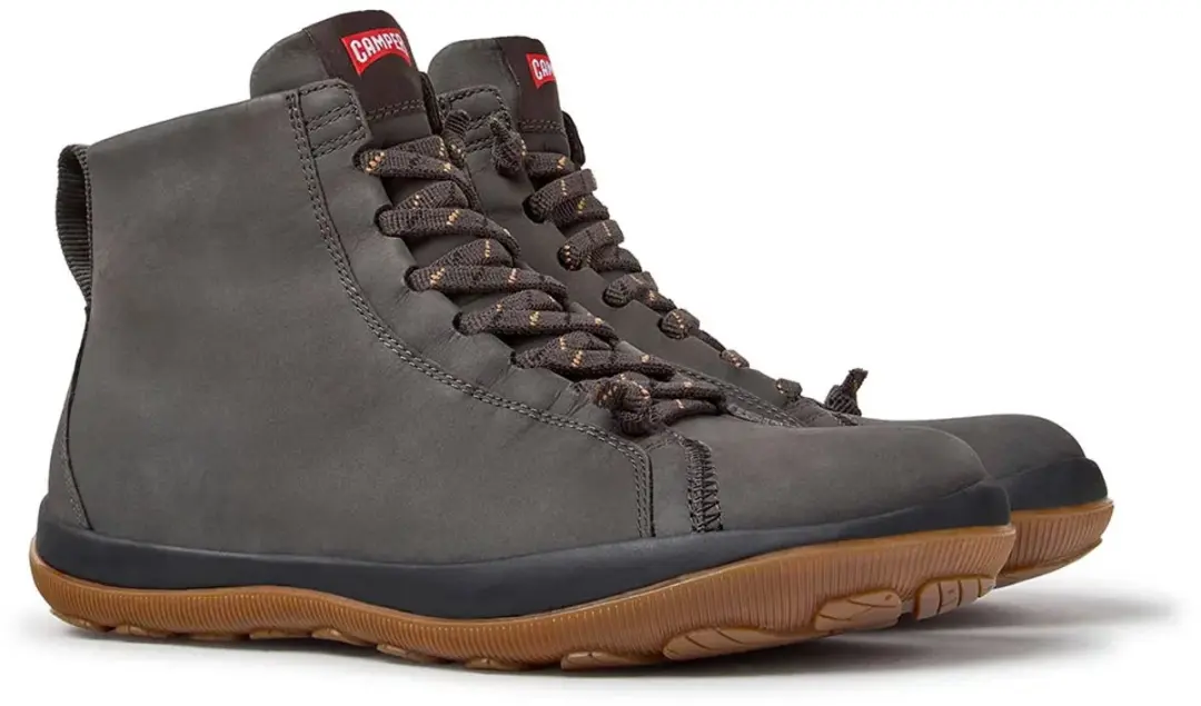 Camper Peu Pista GM GORE-TEX Booties - Donkergrijs - afbeelding 2 van 4