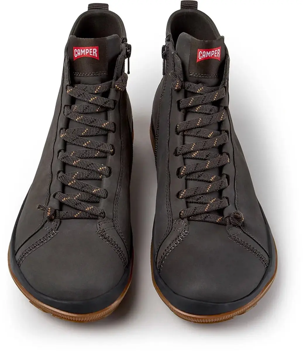 Camper Peu Pista GM GORE-TEX Booties - Donkergrijs - afbeelding 3 van 4