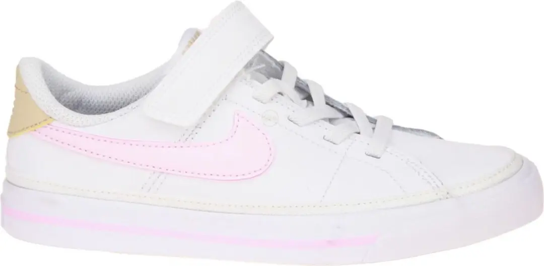 Nike Court Legacy PSV Wit-Roze