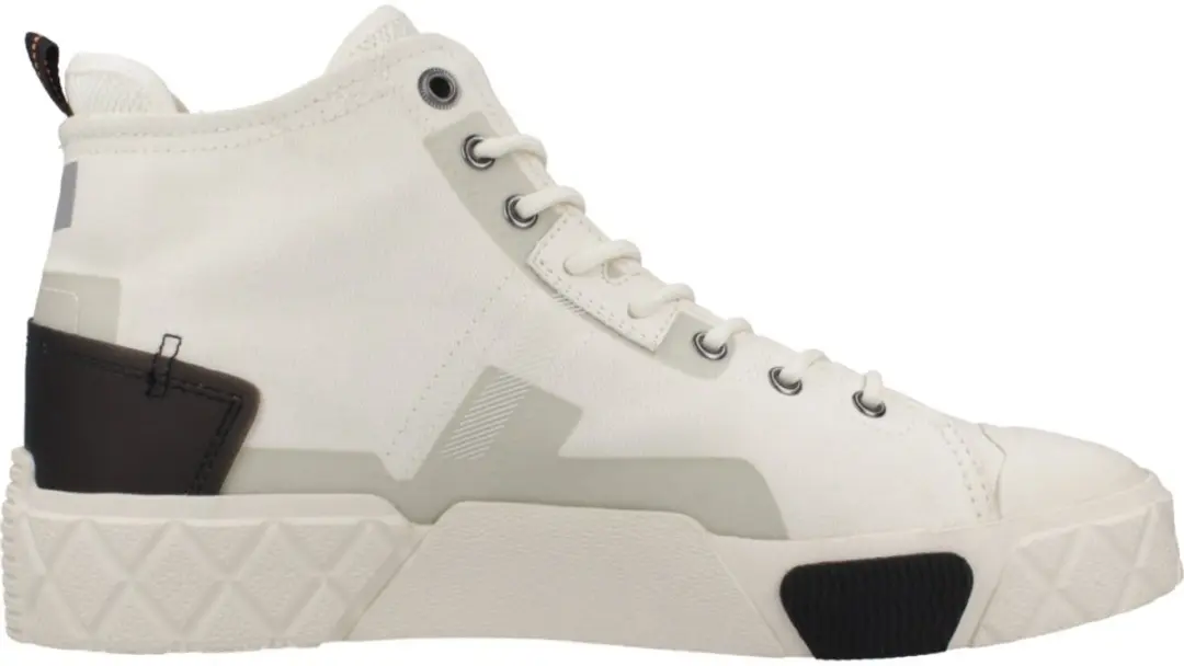 Palladium laarzen wit maat 41