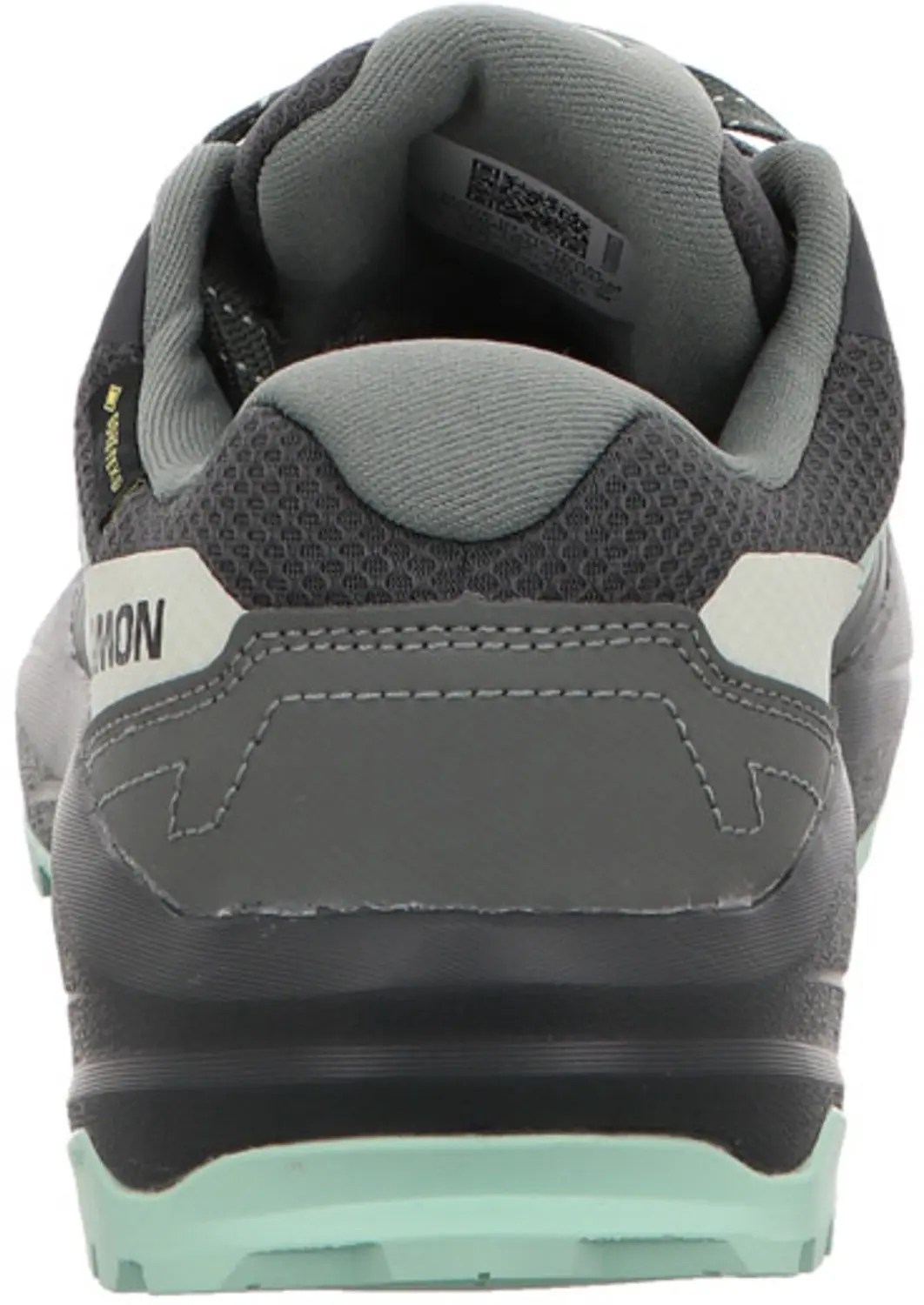 Salomon unisex sneakers grijs maat 36 2/3 - afbeelding 2 van 6