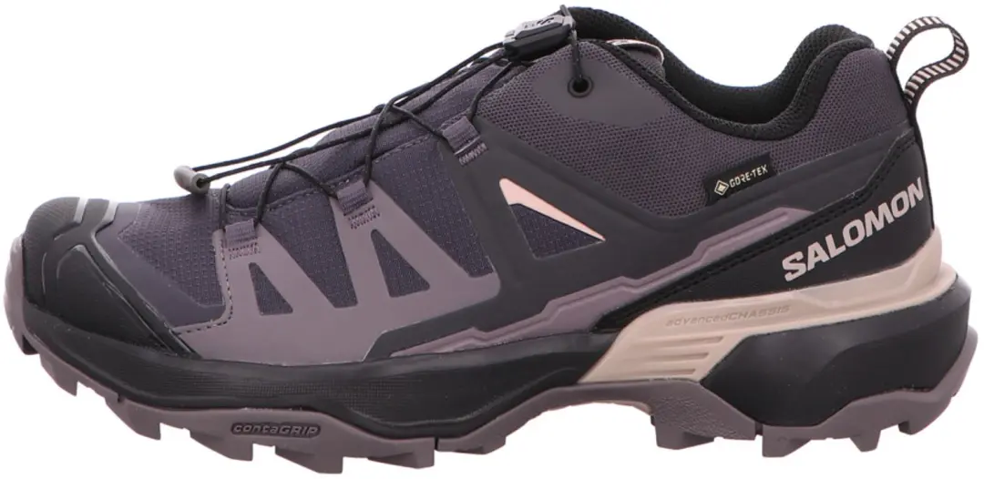 Salomon unisex sneakers grijs maat 36 2/3 - afbeelding 6 van 6